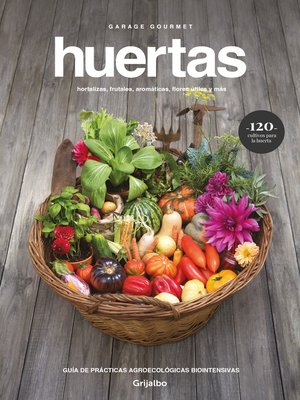 cover image of Huertas